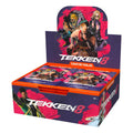 UniVersus CCG: TEKKEN 8 Booster Display Box