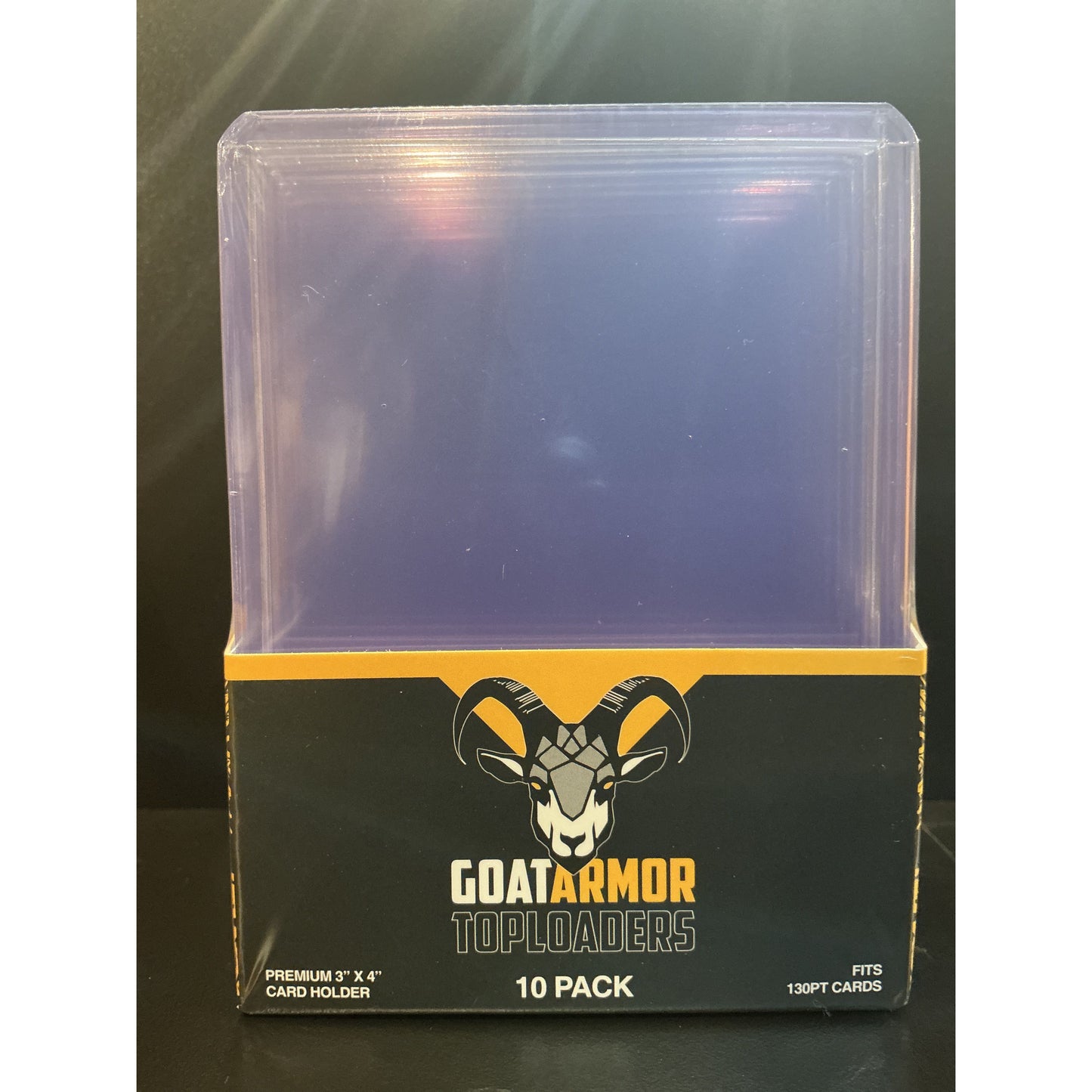 GOATARMOR - Toploaders