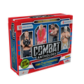 2025 Panini PFL Combat Anthology Hobby Box