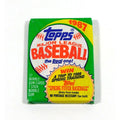 1987 Topps Baseball Wax Pack