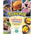 My Pokémon Cookbook: Delicious Recipes Inspired by Pikachu & Friends
