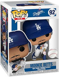 The Mookie Betts Los Angeles Dodgers Funko Pop!