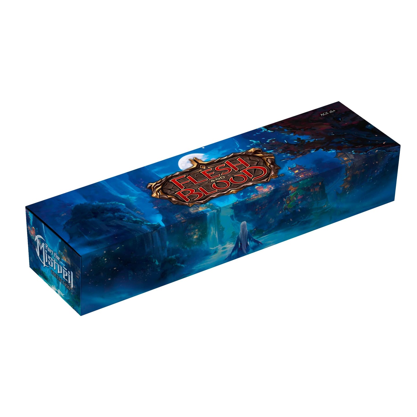 Flesh and Blood: Part The Mistveil Blitz Deck Collection