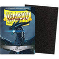 Dragon Shield JET - MATTE SLEEVES