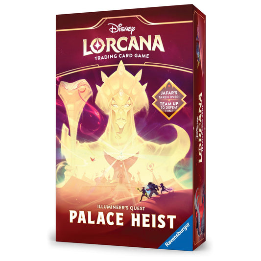 Disney Lorcana: Illumineer's Quest: Palace Heist