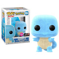 Funko POP! Games Pokemon Squirtle Flocked #504 Exclusive
