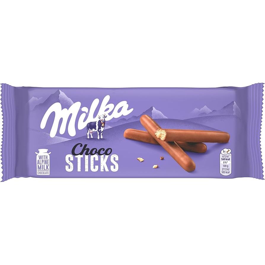 Milka Choco Lila Stix
