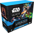 Legends of the Force - Booster Display - Legends of the Force