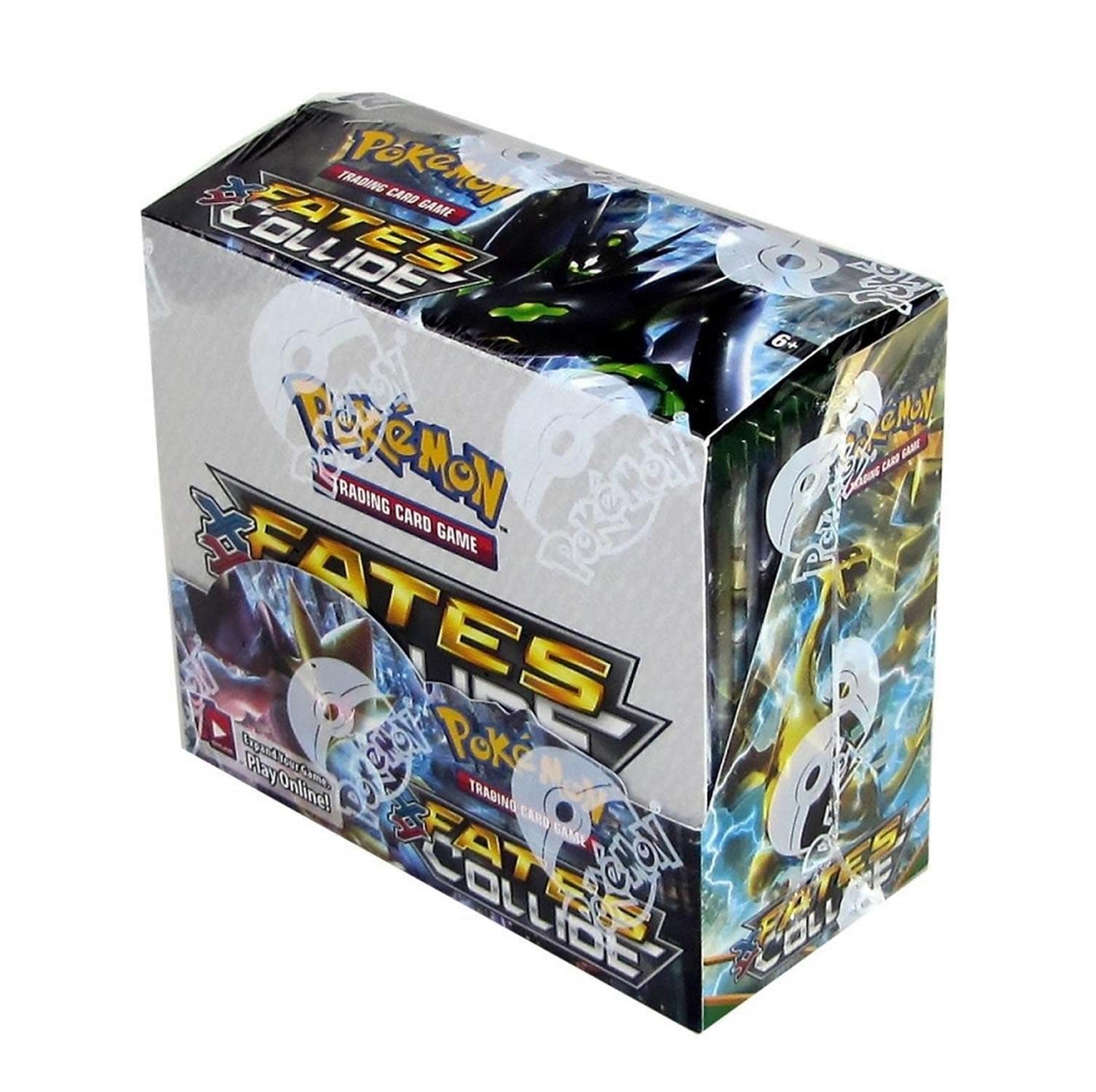 Pokémon TCG: XY - Fates Collide Booster Box