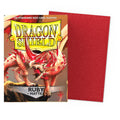Dragon Shield Matte Standard Size Card Sleeves 100ct - Ruby