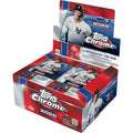 2026 Topps Chrome Baseball Jumbo Hobby Box