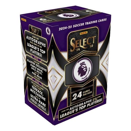 2024-25 Panini Select English Premier League Blaster Box