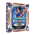 2026 Topps Baseball Bowman Chrome Mega box