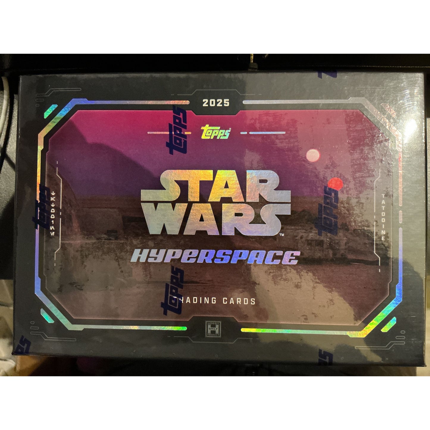 2025 Topps Star Wars Hyperspace