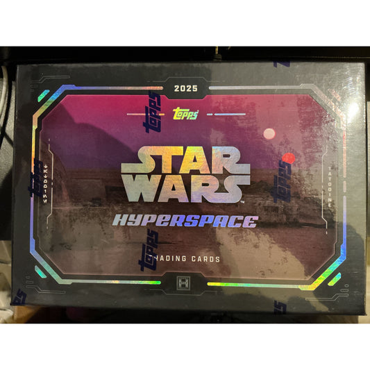 2025 Topps Star Wars Hyperspace