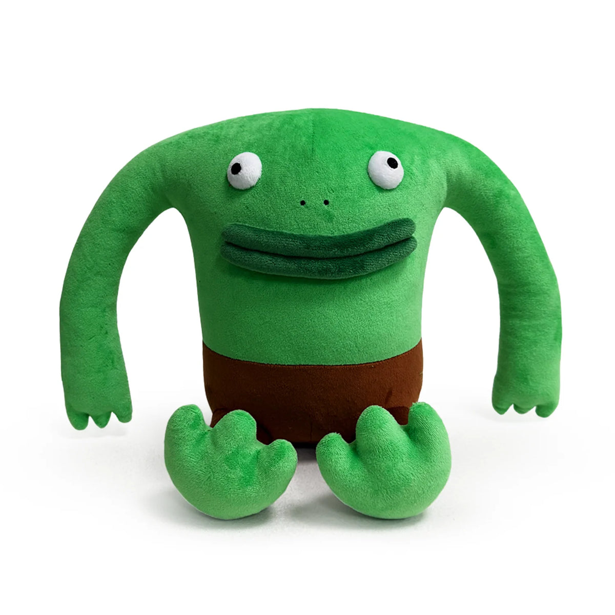 Youtooz Smiling Friends - Mr. Frog 9" Plush
