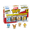 Funko Bitty Pop! Pokémon 4-Pack - Series 4