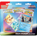 Pokémon TCG: Scarlet & Violet - Prismatic Evolutions Tech Sticker Collection (Random Promo)