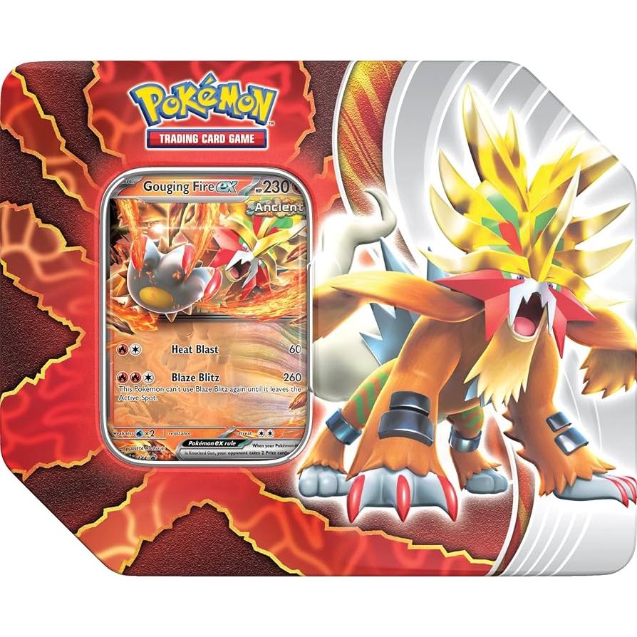 Paradox Destinies Tin