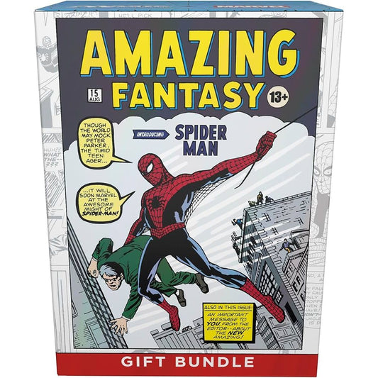 Marvel's Spider-Man - Gift Bundle