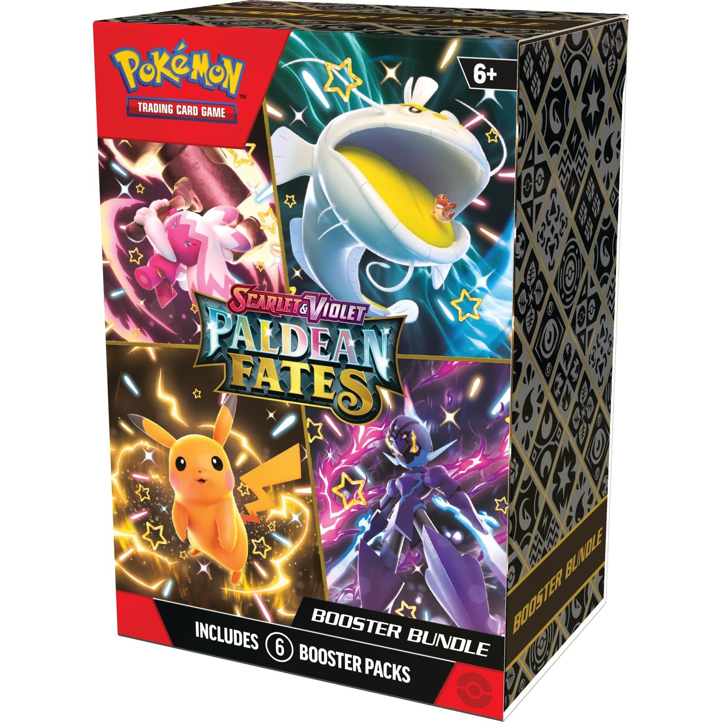 Paldean Fates Booster Bundle - SV