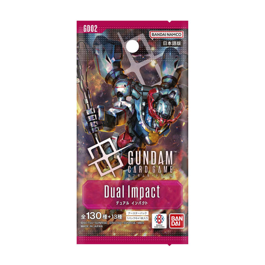 Dual Impact Booster Pack