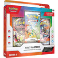 Pokémon TCG: First Partner Illustration Collection – Series 2