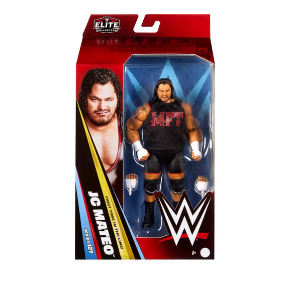 Mattel WWE Elite Collection Series 127 - 6" Action Figure - Assorted