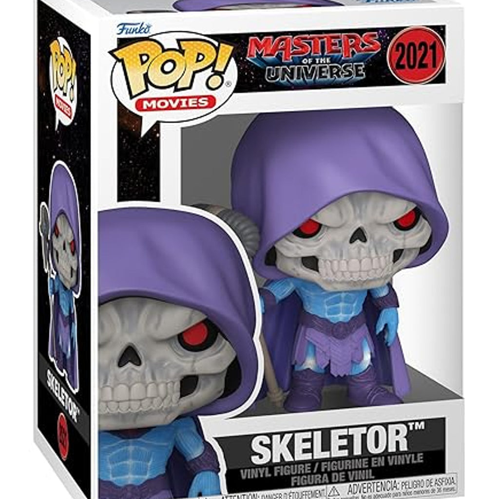 Funko Pop! Movies: Masters of the Universe - Skeletor #2021