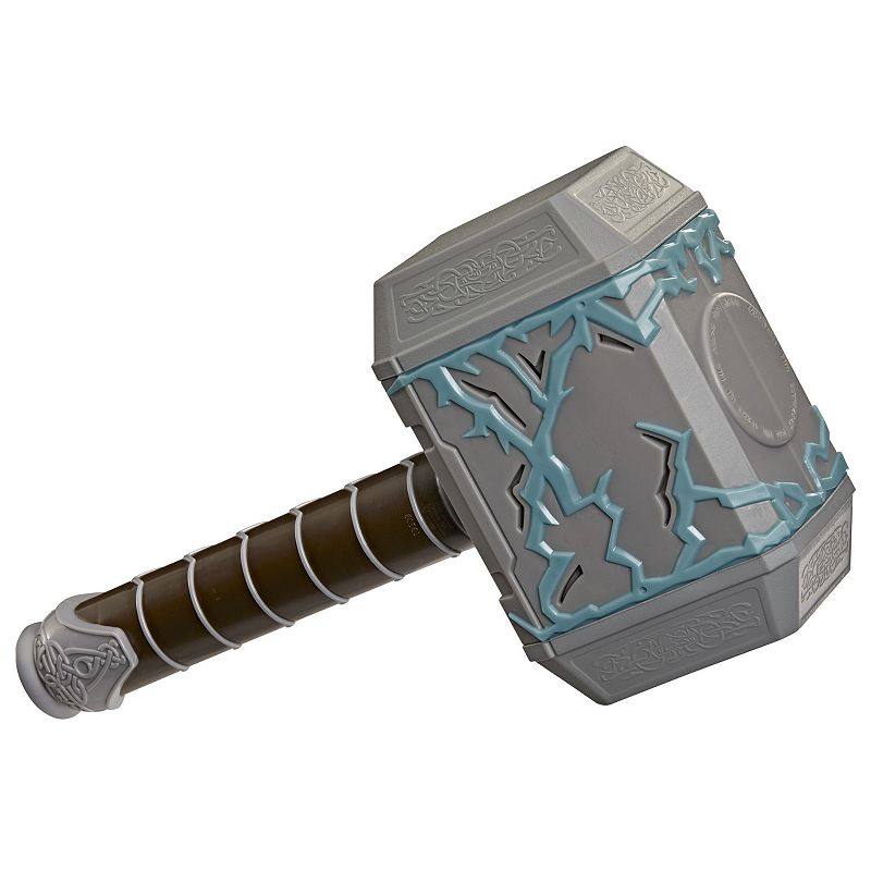 Avengers Marvel Studios Doomsday Thor Rumble Strike Hammer