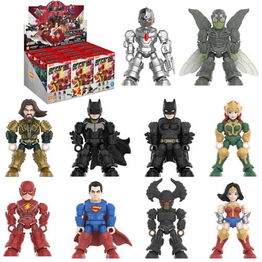 Blokees DC Defender Version 02 Justice League Model Kit