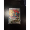 2025 Prismatic Evolutions Roaring Moon ex #162/131