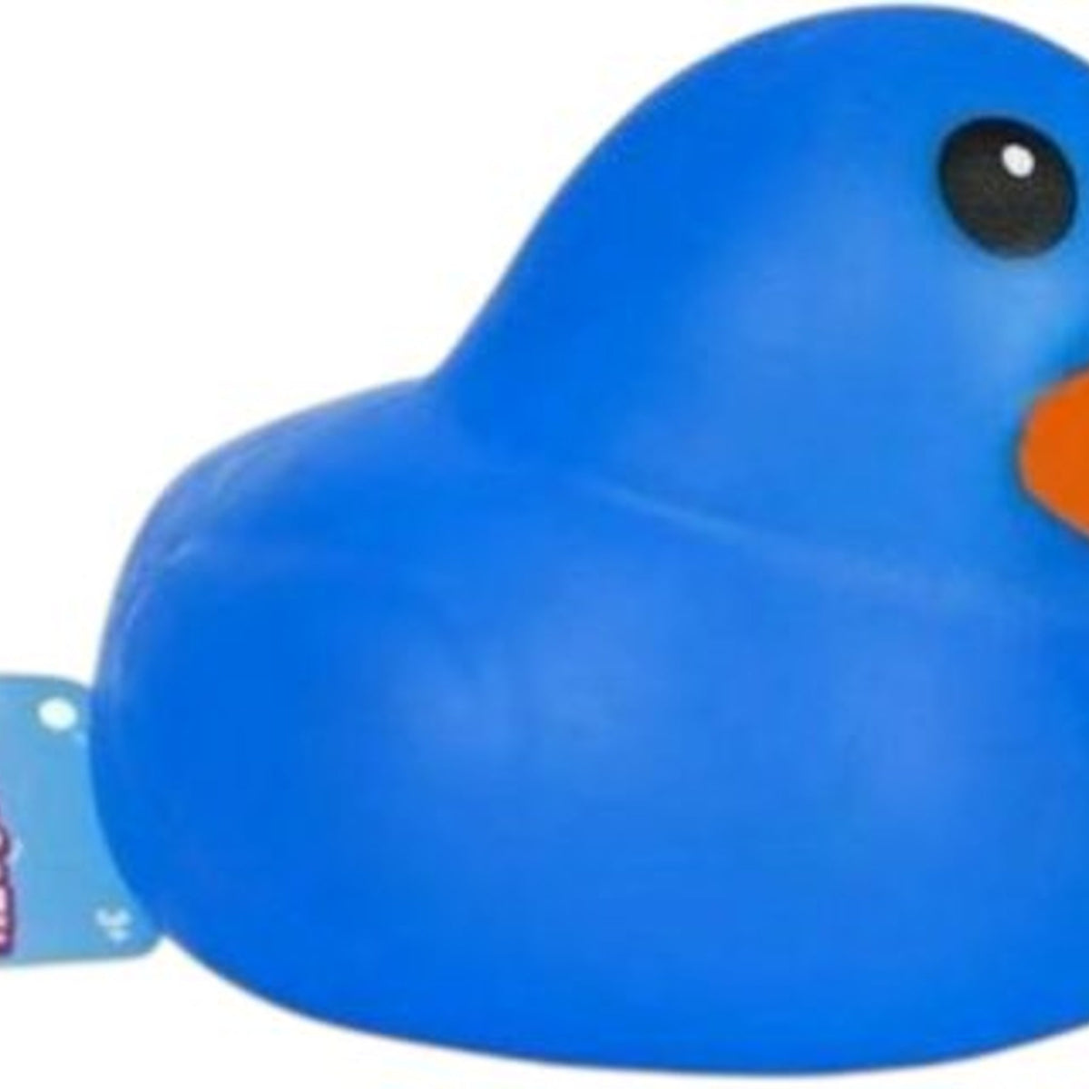 Squeeezy Sunny Days Jumbo Ducks Blue