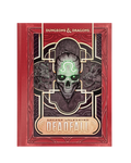 Dungeons & Dragons Arcana Unleashed Deadfall - Adventure Expansion alternate art cover