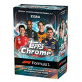 2024 Topps Chrome F1 Formula 1 Blaster Box
