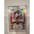 Kenny Lofton tier one auto /15