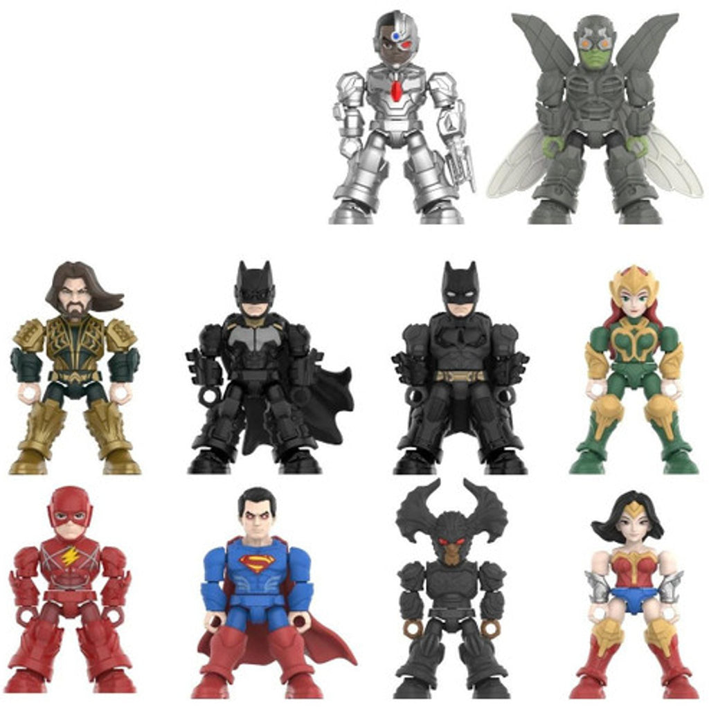 Blokees DC Defender Version 02 Justice League Model Kit