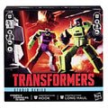 Transformers Studio Series: The Transformers: The Movie - Constructicon Long Haul & Hook 6.5" Action Figure 2-Pack