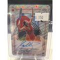 2026 Topps Chrome Marta Kostyuk Auto