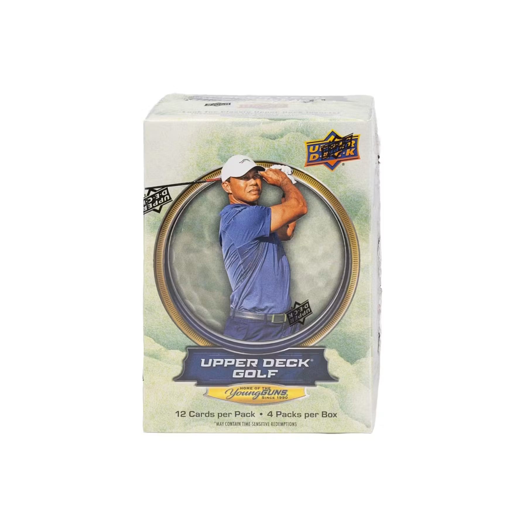 2026 Upper Deck Golf Blaster Box