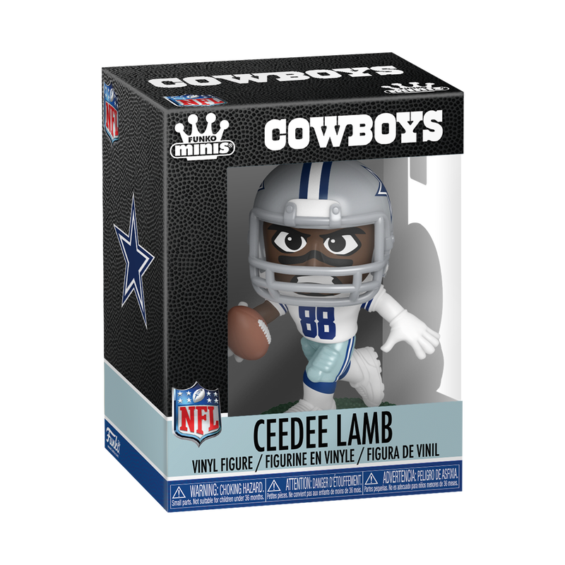 Funko Minis NFL Vinyl Figure - Assorted Players