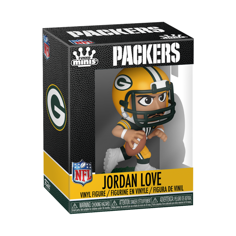 Funko Minis NFL Vinyl Figure - Assorted Players
