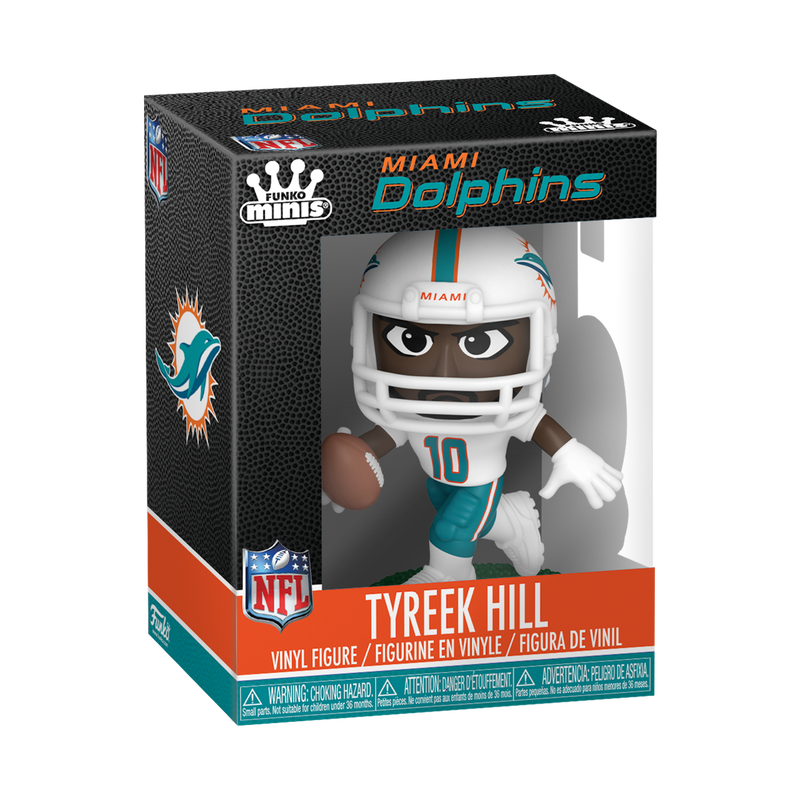 Funko Minis NFL Vinyl Figure - Assorted Players