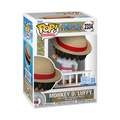 Funko Pop! One Piece - Monkey D. Luffy (Going Merry) #2334
