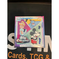 2026 Topps Disney Chrome Mega Box