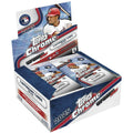 2025 Topps Chrome Update Series Baseball Jumbo Box