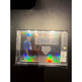 Topps Certified Clayton Kershaw Patch Auto /50