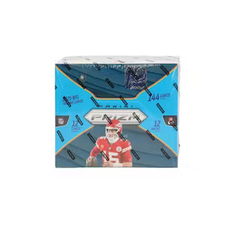 2025 Panini Prizm Football 1st Off The Line Hobby Box