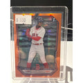 2026 1st Bowman Enddy Azocar orange refractor /25