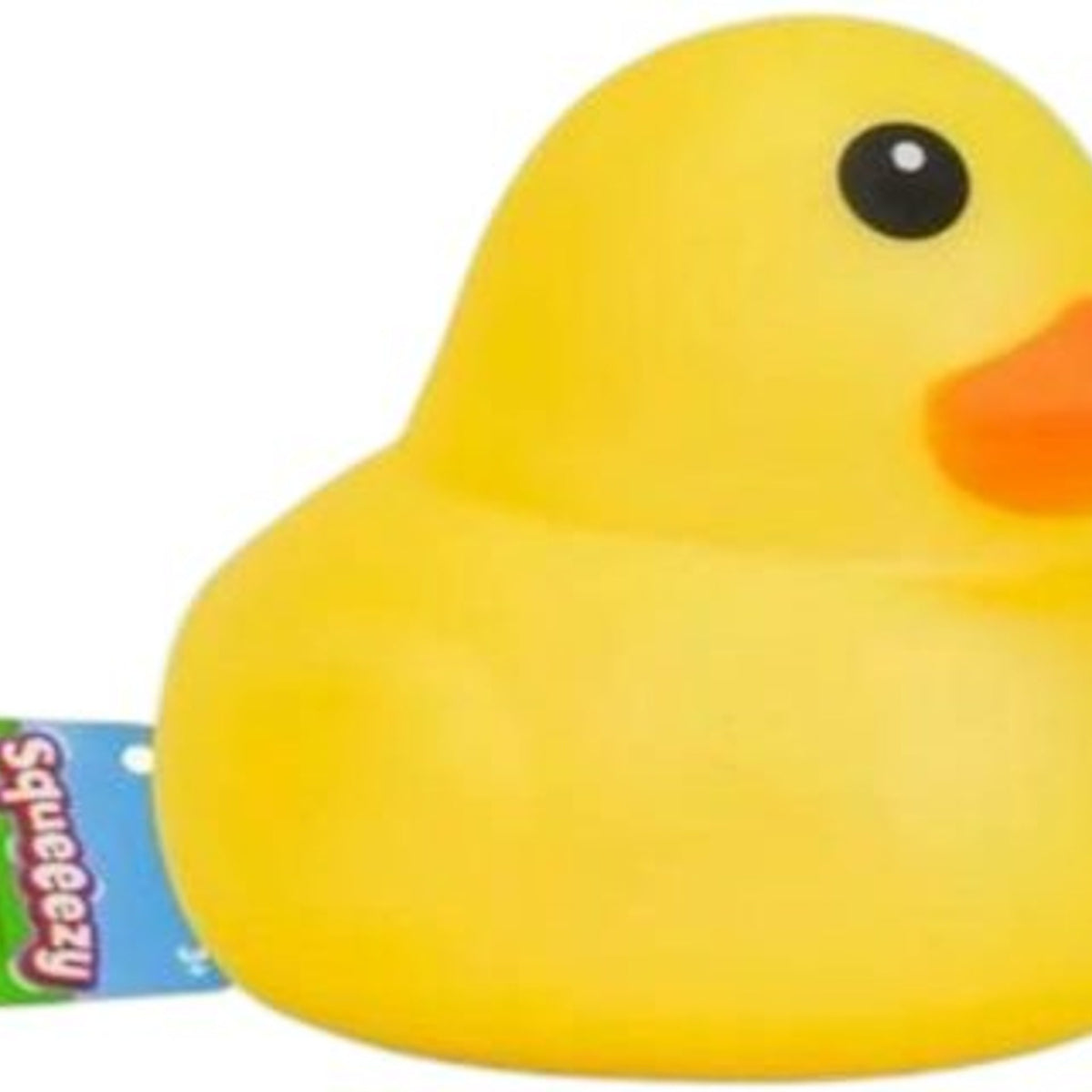 Squeeezy Sunny Days Jumbo Duck Yellow